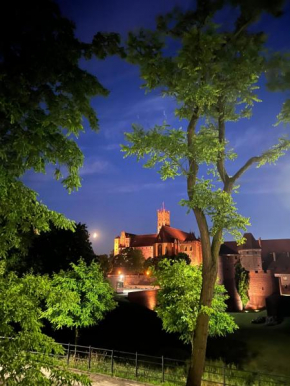 Castle View Apartment, Malbork